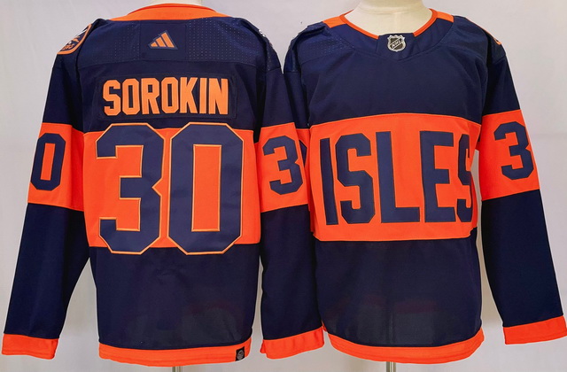 New York Islanders Jerseys 07